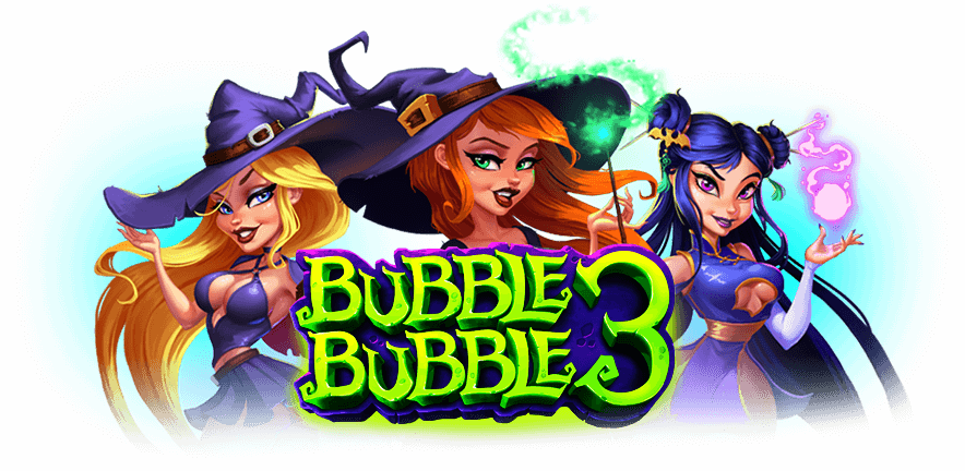 Bubble Bubble3