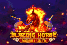 Blazing Horse